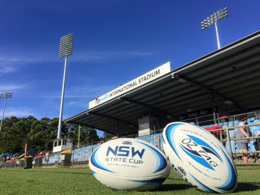 Postponed NSW Senior State Championships 2020