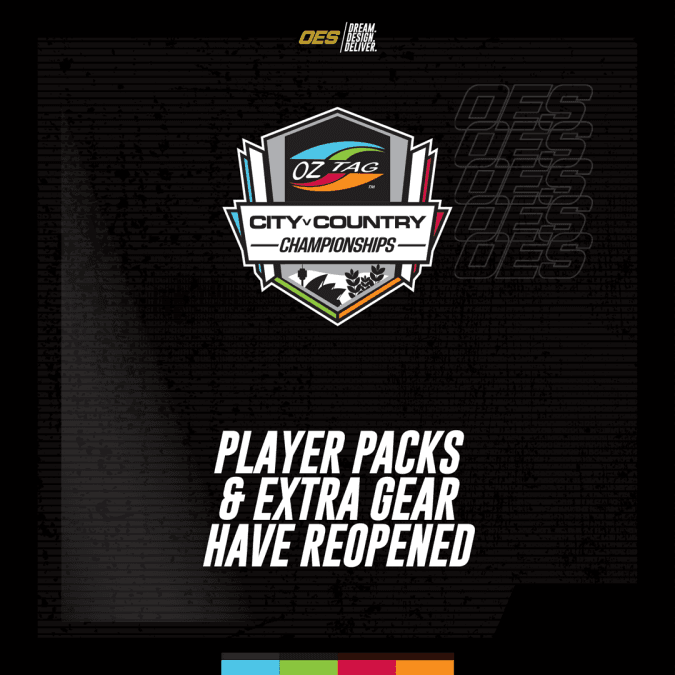 NSW Junior City Vs Country Late Registration & Uniform