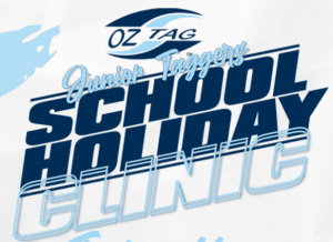 School Holiday Junior Taggers Clinics