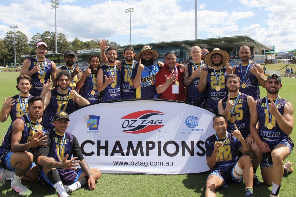 2020 NSW Senior State Cup Results