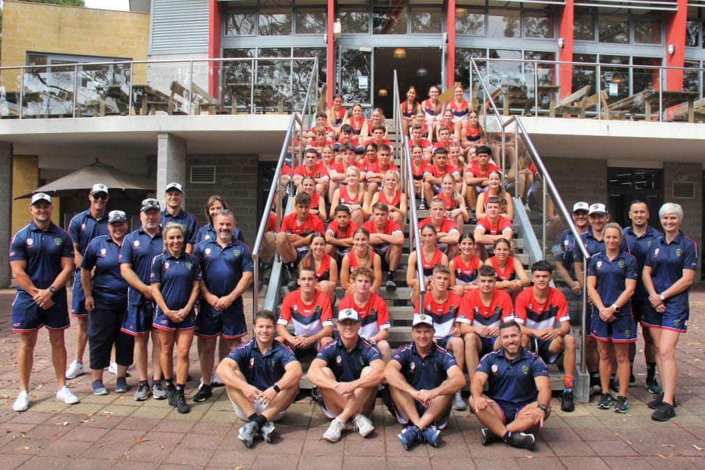 2020 High Performance Academy Camp Deemed a Success