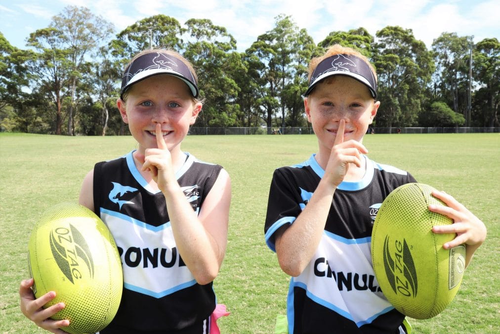 Shoosh for Kids at the 2021 Junior State Cup