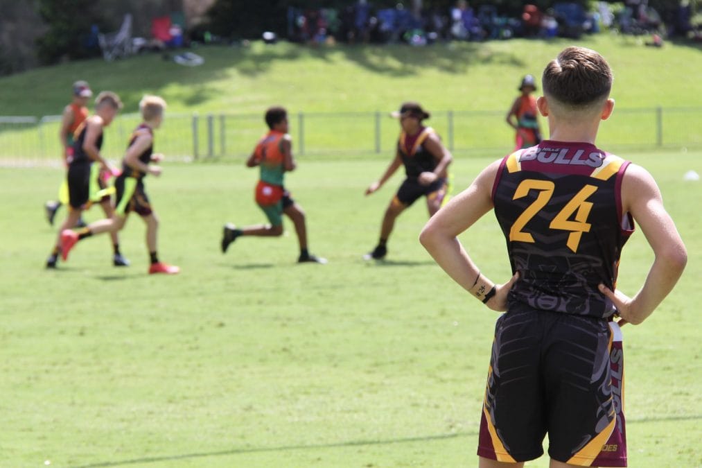 2021 NSW Junior State Championships Underway