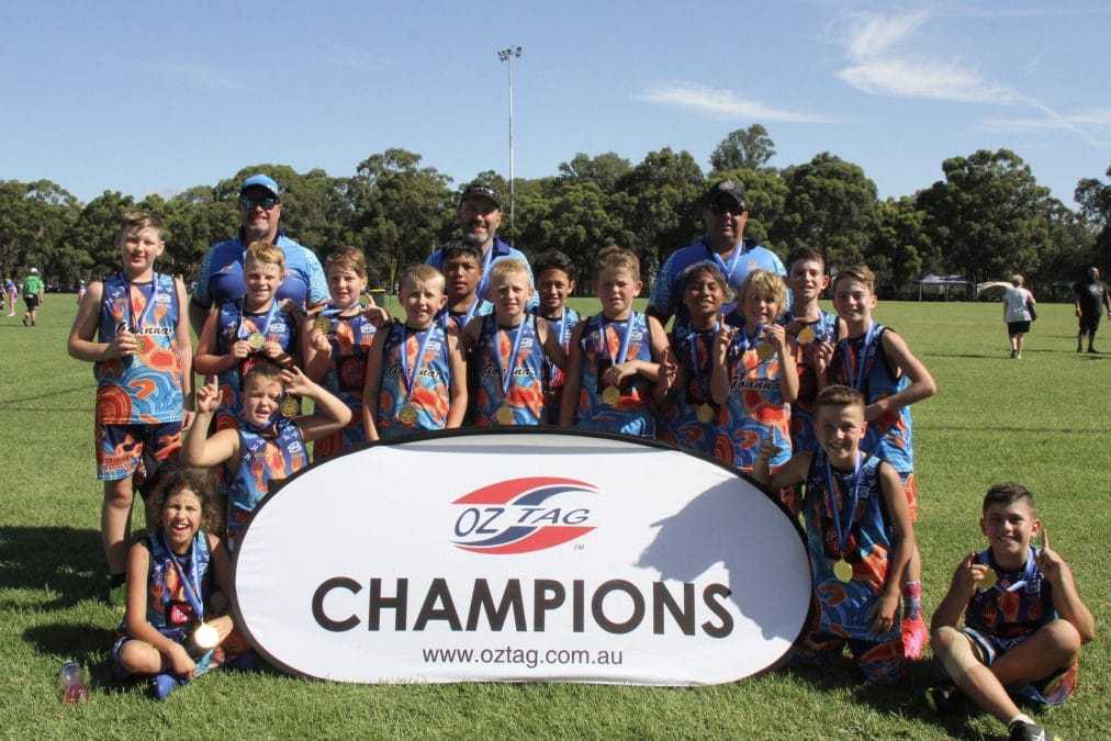 NSW JUNIOR STATE CUP (9’s-11’s): DAY 2 WRAP