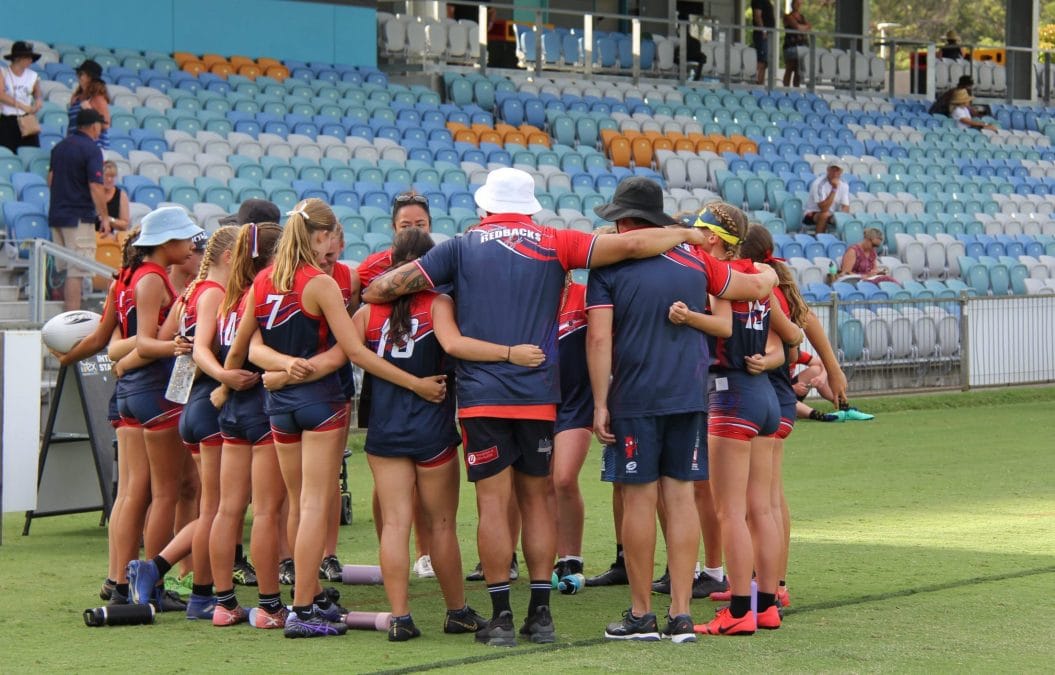 NSW Junior State Cup (12s-17s): Day 1 Wrap