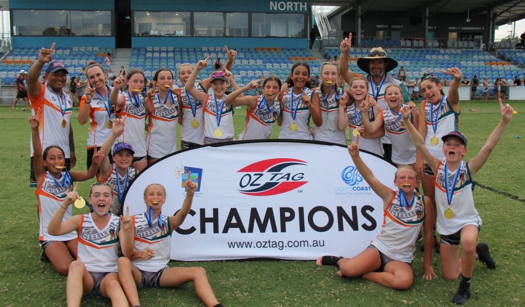 NSW JUNIOR STATE CUP (12s-17s): DAY 2 WRAP