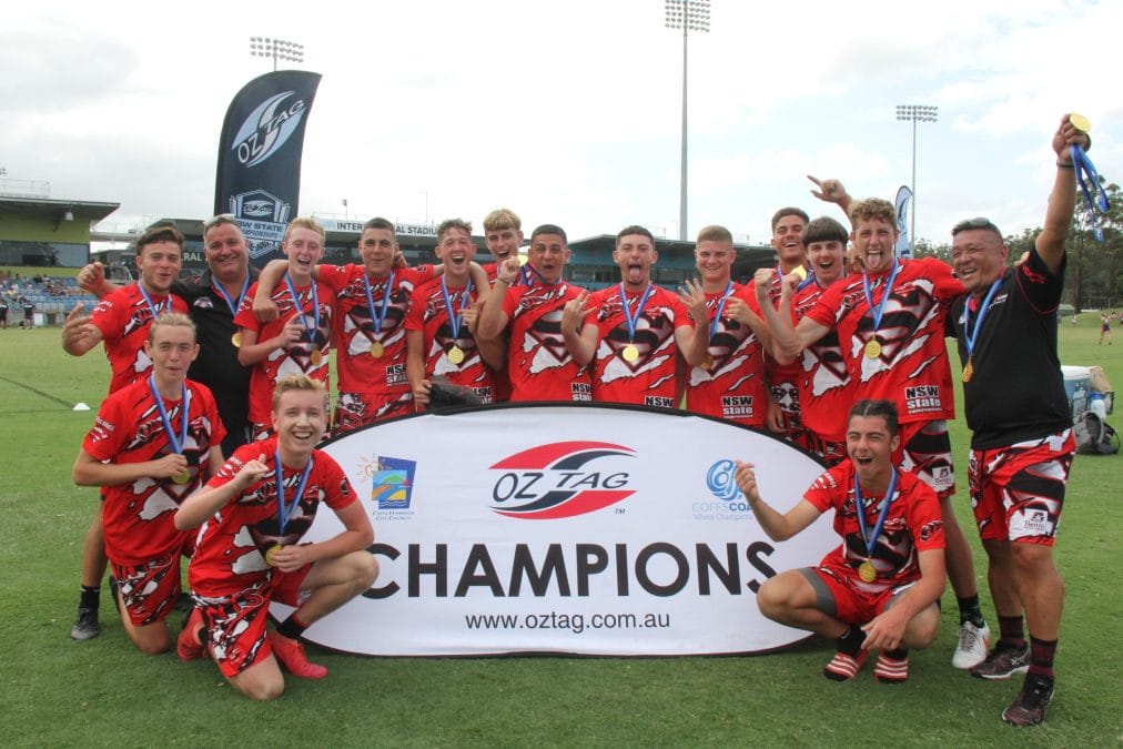 NSW JUNIOR STATE CUP (12s-17s): DAY 4 WRAP