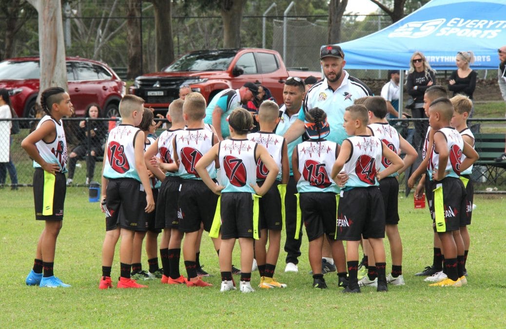 NSW JUNIOR STATE CUP (9’s-11’s): DAY 1 WRAP