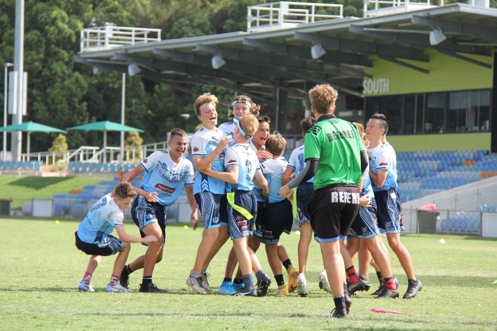 Central Coast Crowned 2021 Junior State Cup Club Champions