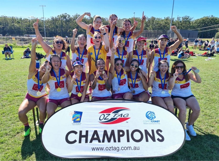 NSW Senior State Championships – An Annual Success