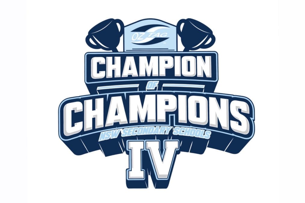 NSW Secondary School Champion of Champions POSTPONED