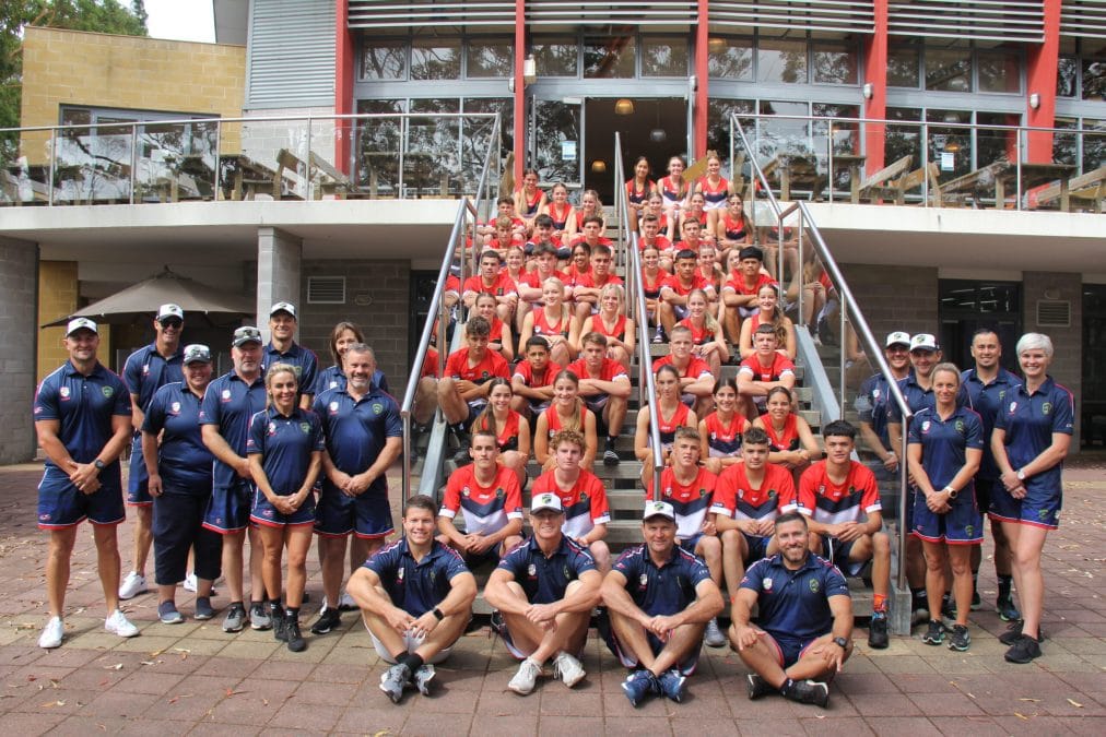 2021 High Performance Academy Squad Announced