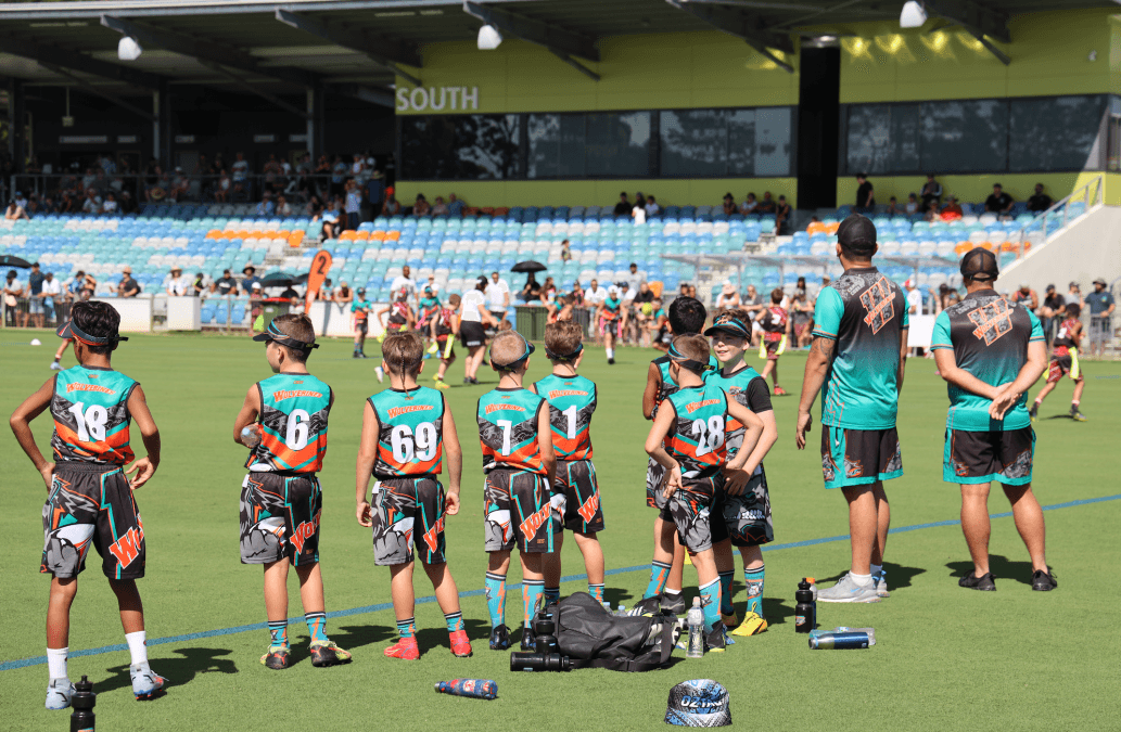 Junior Australian Championships: DAY 1 WRAP