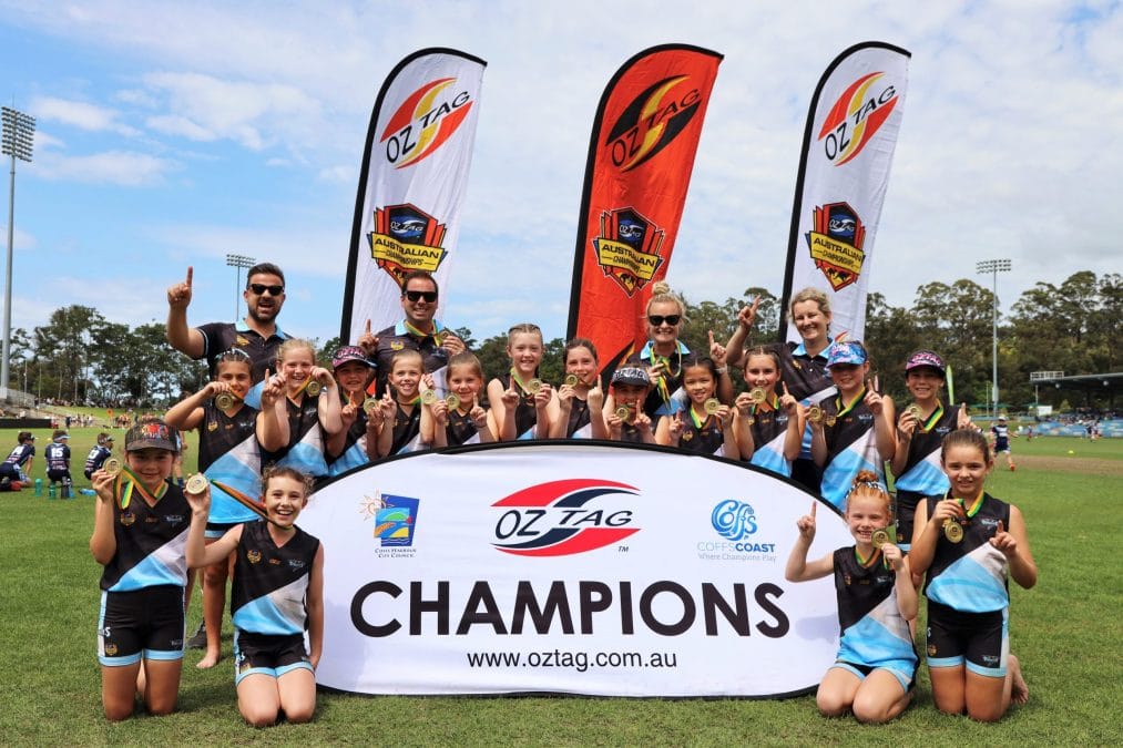 Junior Australian Championships: FINALS WRAP