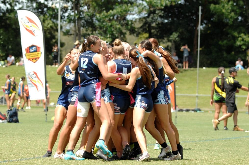 Countdown to the Junior Australian Championships