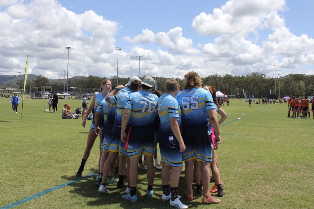 Senior Australian Championships: DAY 1 WRAP