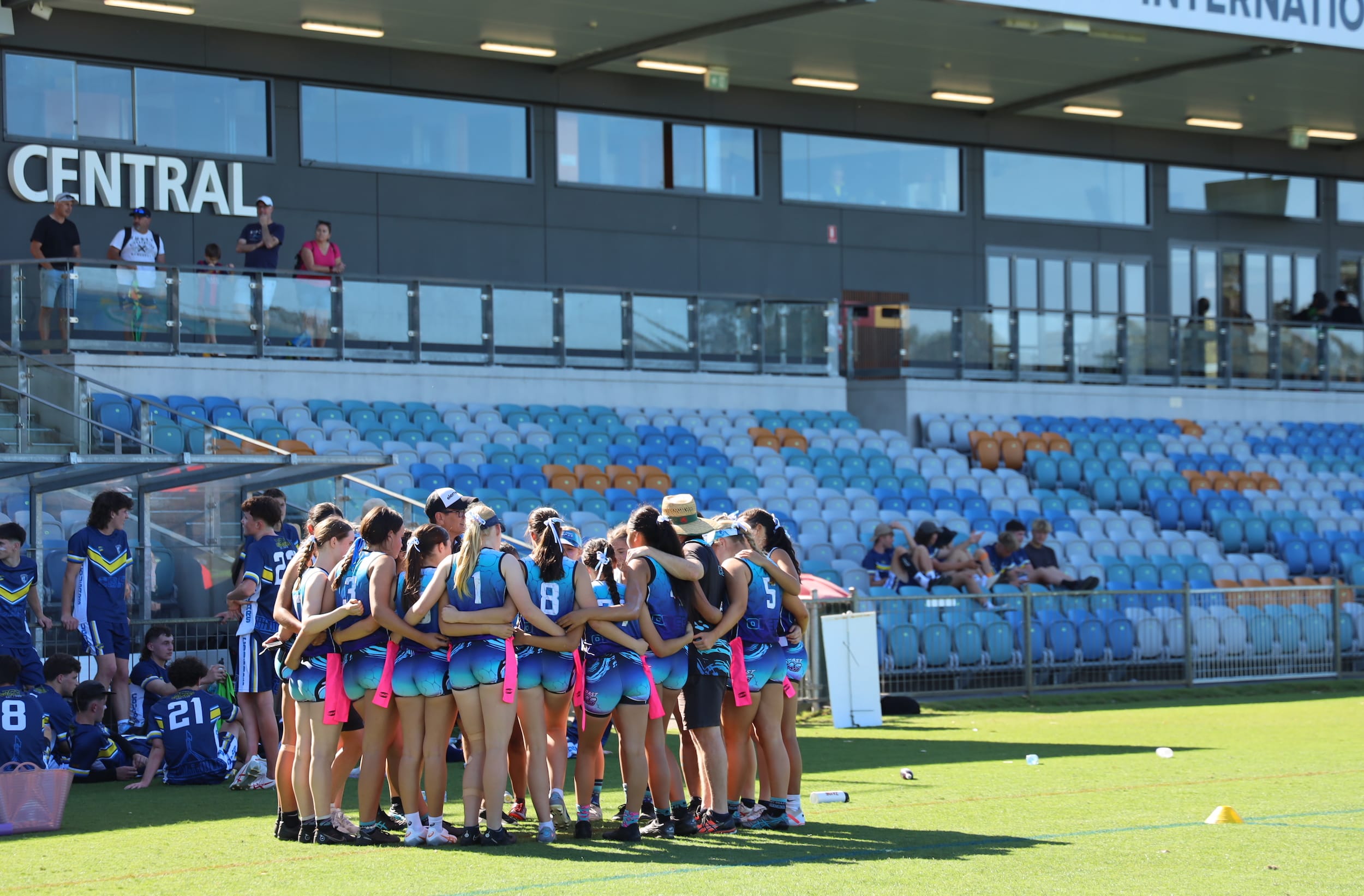 Junior Australian Championships: DAY 1 WRAP