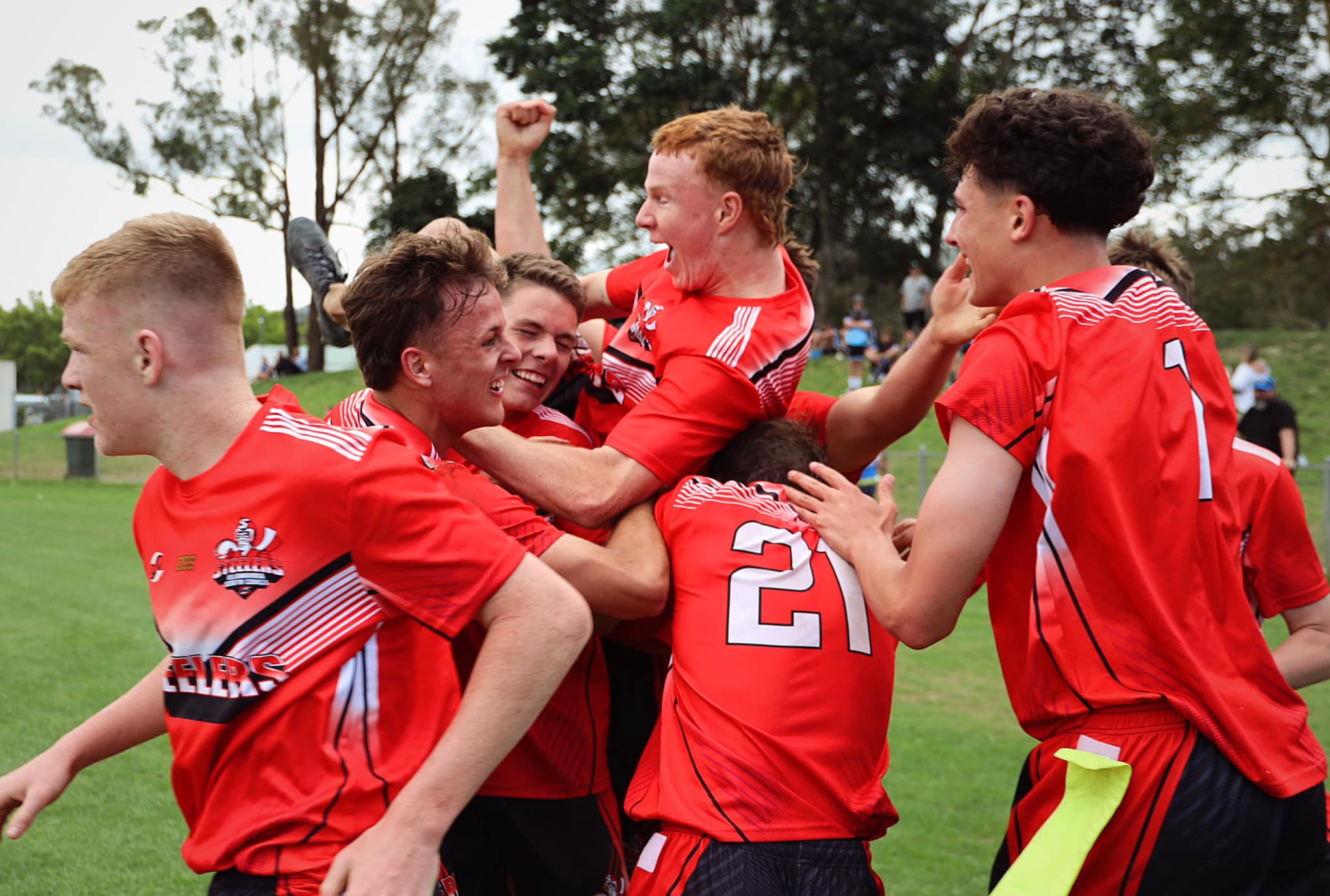 Countdown to the 2023 Junior Australian Championships