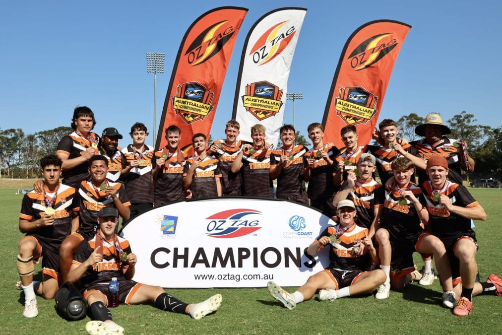 Junior Australian Championships: FINALS WRAP