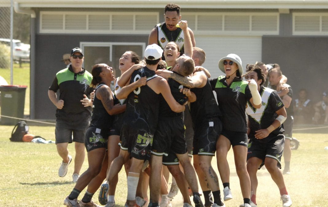 Countdown to the 2023 Senior Australian Championships