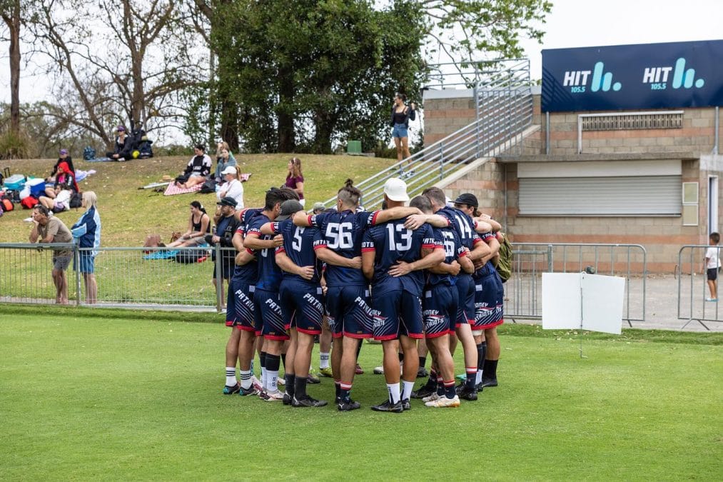 Senior Australian Championships: DAY 2 WRAP