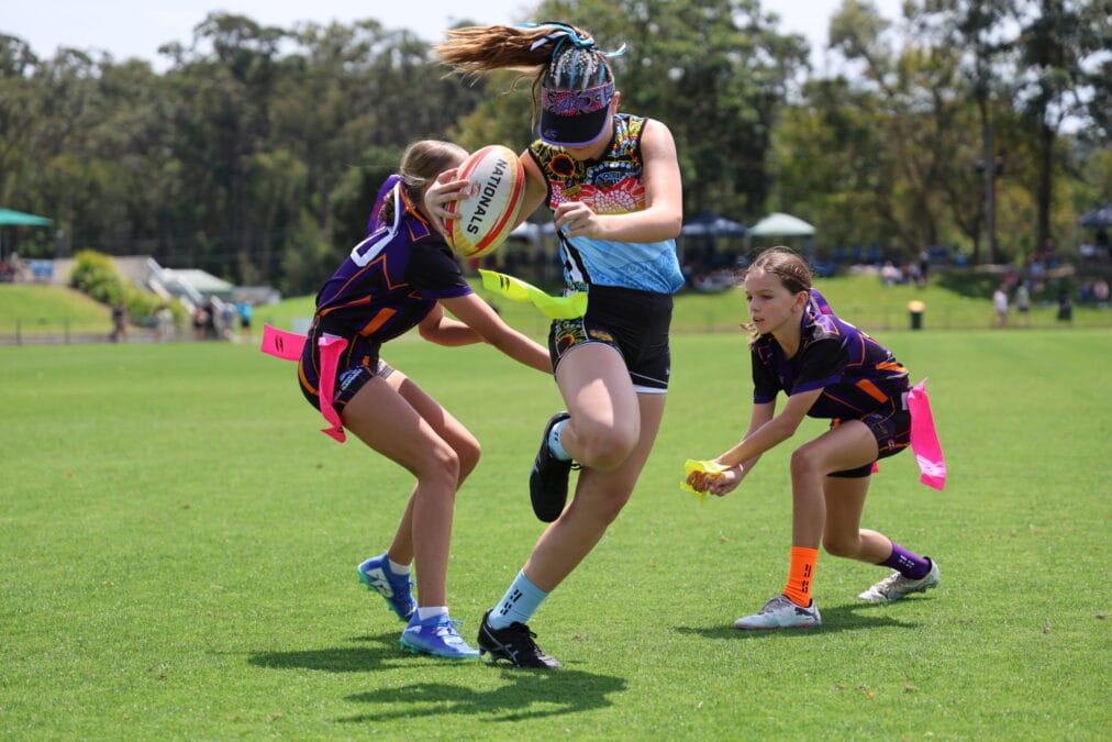 Junior Australian Championships: DAY 1 WRAP
