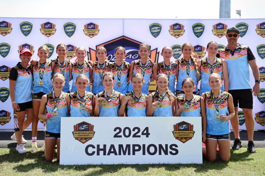Junior Australian Championships: FINALS WRAP
