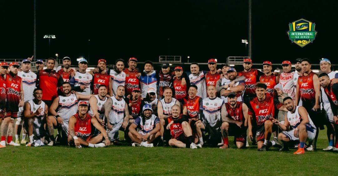International Tag Series 2025: Tournament Recap