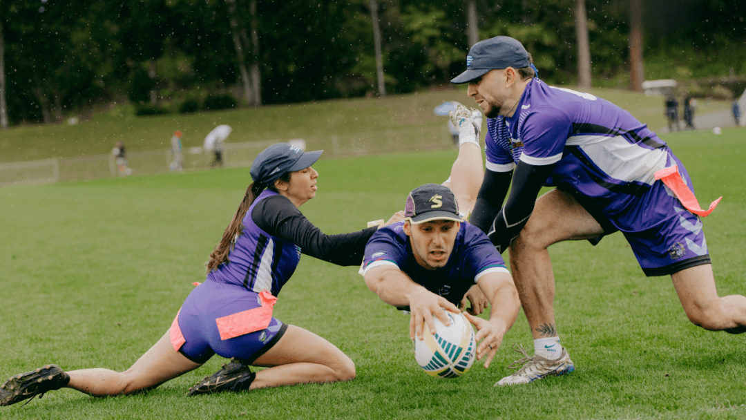 Watch the 2025 International Tag Series Finals Games
