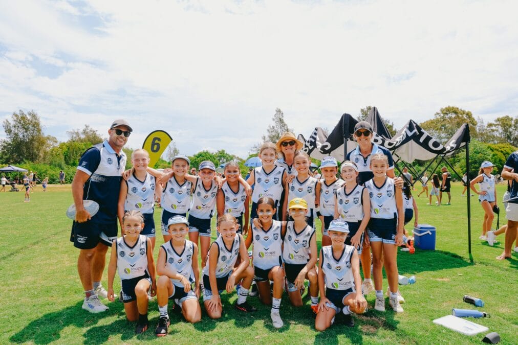 Leading the Way: Female Participation Thriving at Junior NSW State Cup