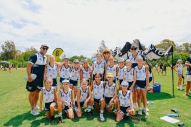 Leading the Way: Female Participation Thriving at Junior NSW State Cup